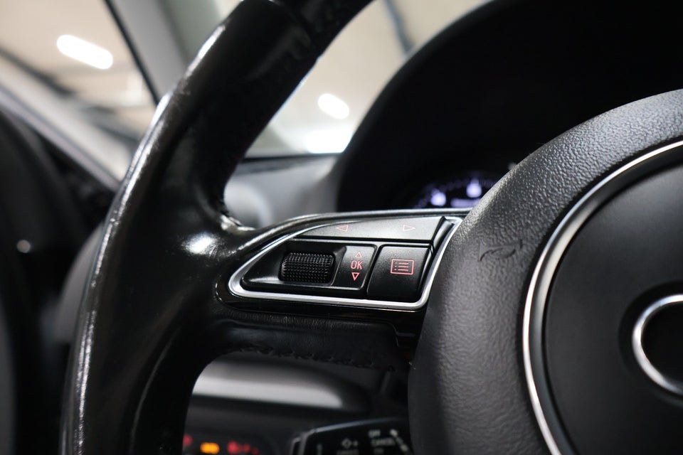 Audi A3 1,4 TFSi 125 Ambition Sportback 5d