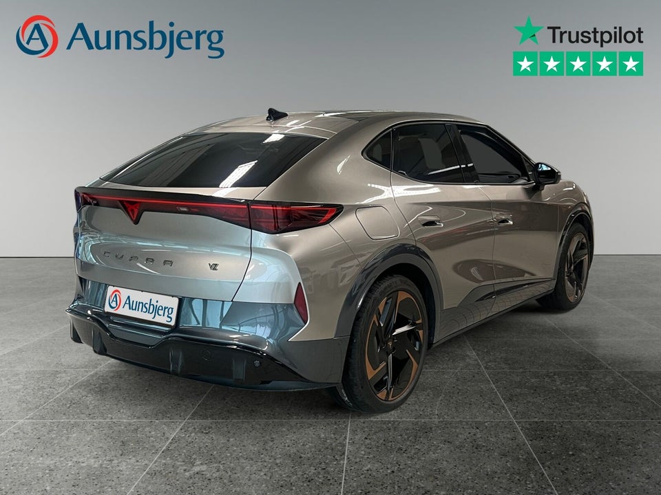 Cupra Tavascan 77 VZ Adrenaline 5d