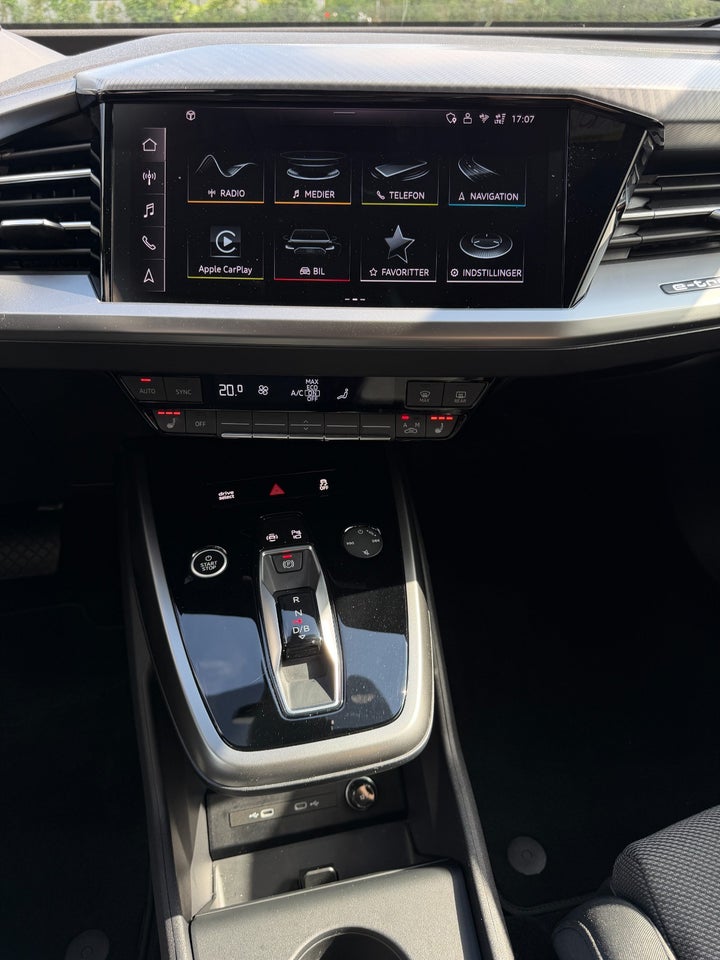 Audi Q4 e-tron 45 S-line Sportback 5d