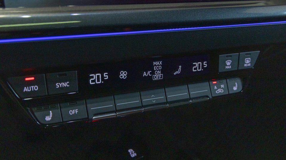 Audi Q4 e-tron 40 Advanced S-line 5d