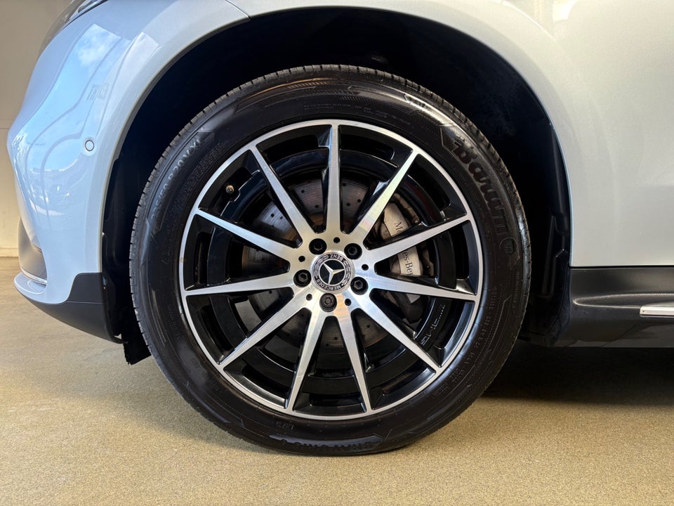 Mercedes EQC400 AMG Line 4Matic 5d