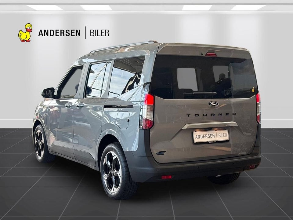 Ford E-Tourneo Courier 46 Titanium