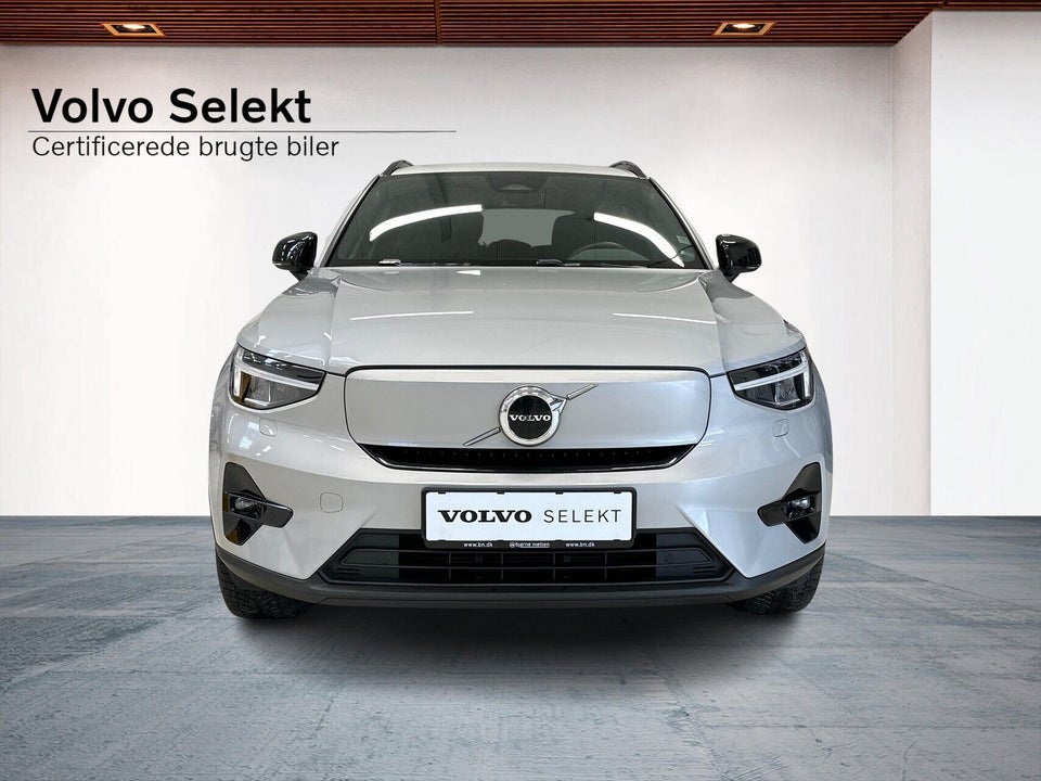Volvo XC40 ReCharge Extended Range Plus 5d