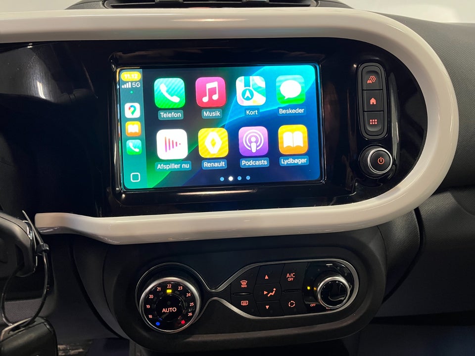 Renault Twingo Electric Vibes 5d