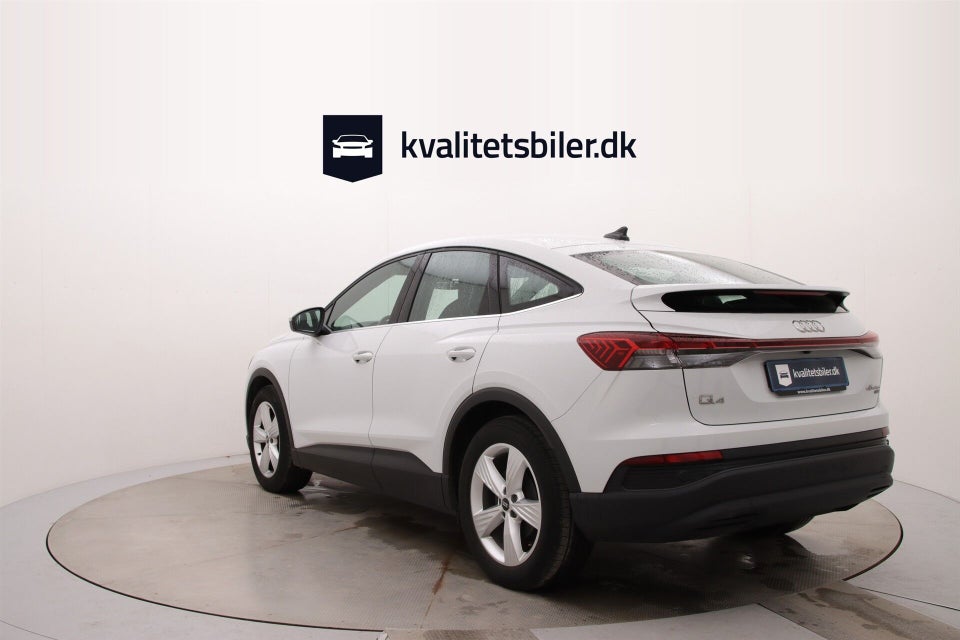 Audi Q4 e-tron 45 Attitude Sportback quattro 5d