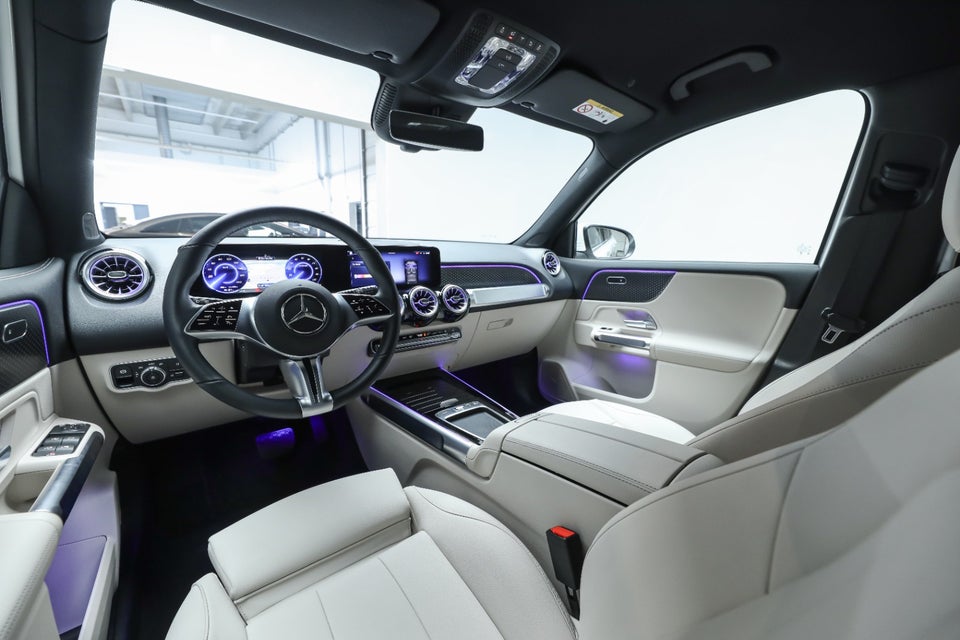 Mercedes EQB350 Progressive Advance Plus 4Matic 5d