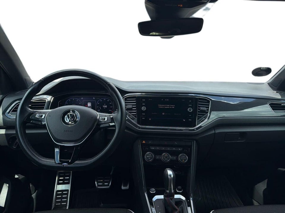 VW T-Roc 1,5 TSi 150 Sport DSG 5d
