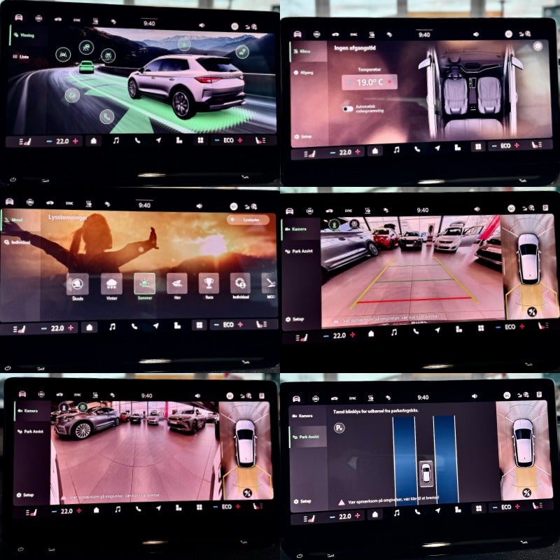 Skoda Elroq 85 iV Maxx 5d