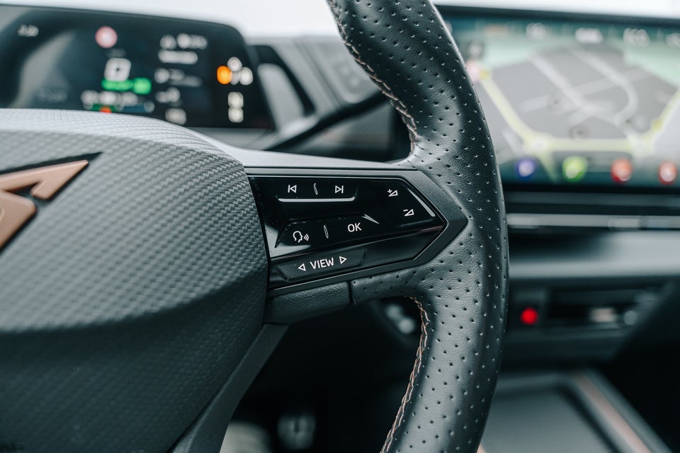 Cupra Born 58 High 5d