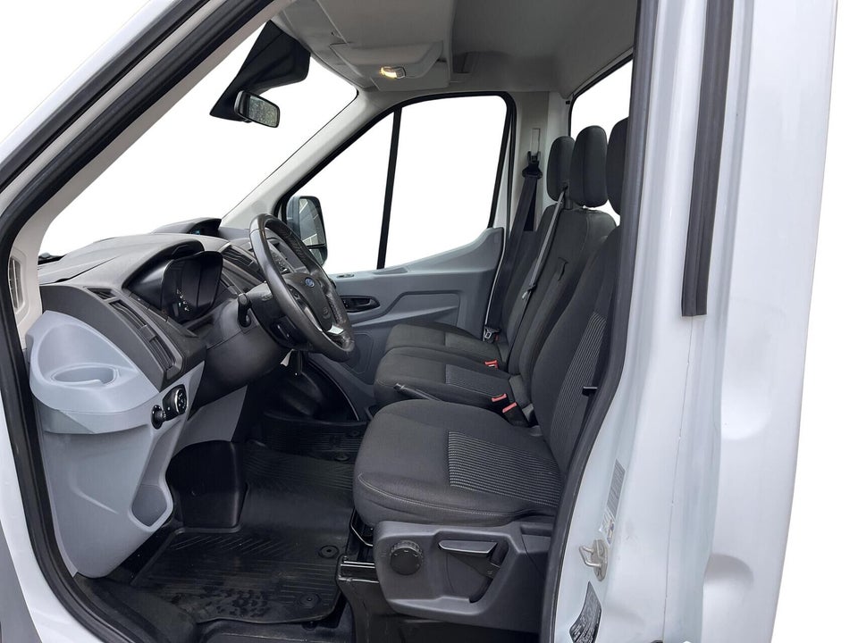 Ford Transit 350 L3 Chassis 2,2 TDCi 155 Trend H1 FWD 2d