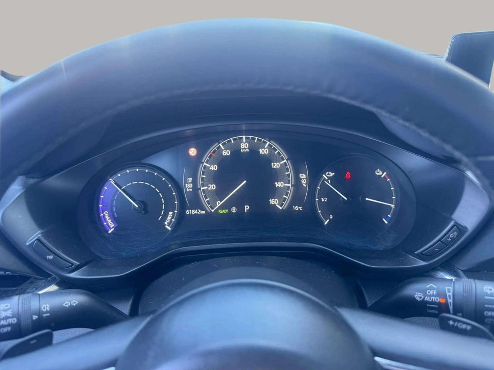 Mazda MX-30 e-SkyActiv SkyPlus 5d