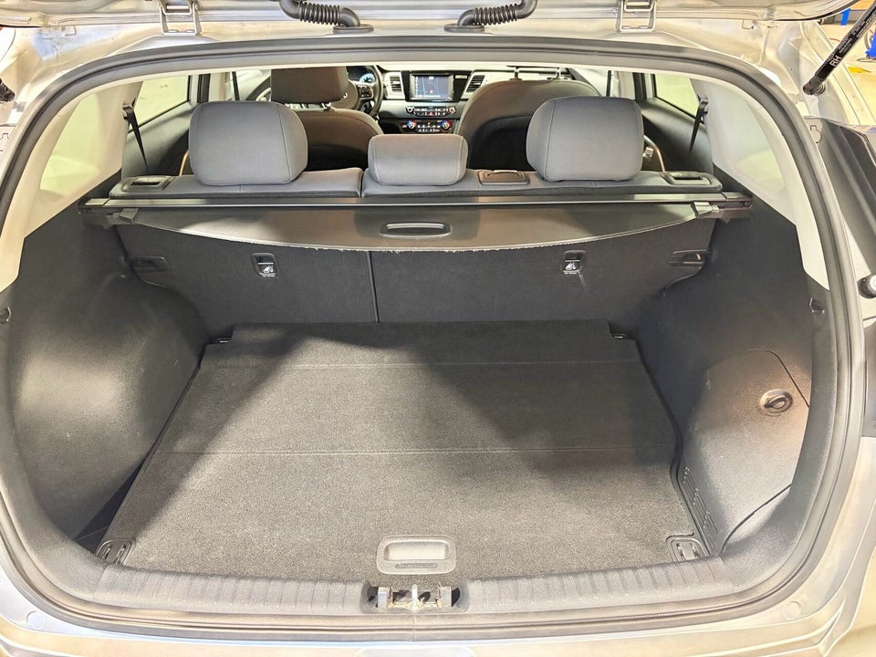 Kia Niro 1,6 HEV Comfort DCT 5d