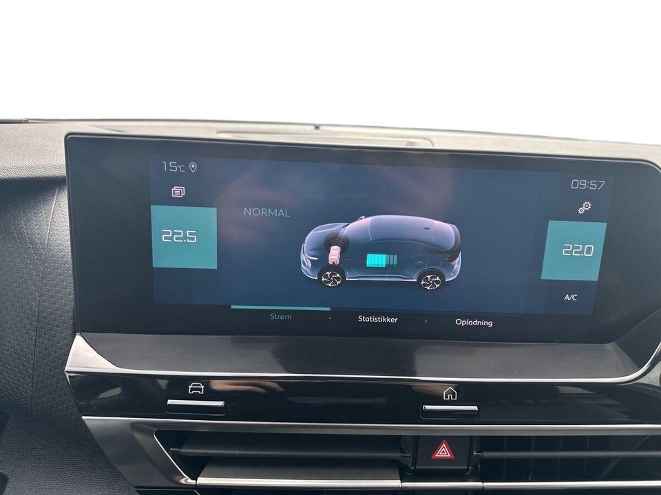 Citroën ë-C4 50 Shine LTD 5d