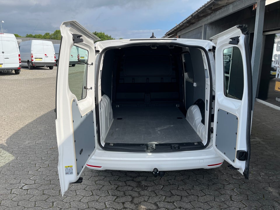 VW Caddy Maxi 1,5 TSi 114 Cargo