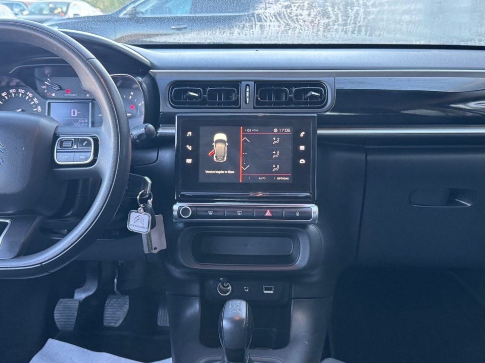 Citroën C3 1,6 BlueHDi 75 Feel 5d