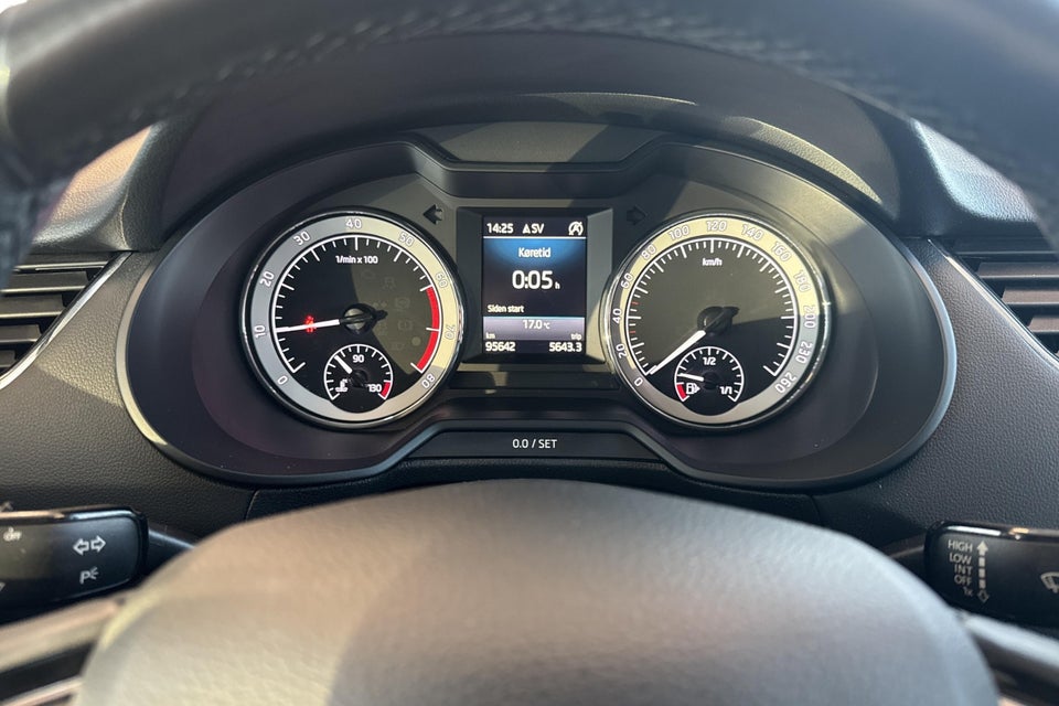 Skoda Octavia 1,0 TSi 115 VM Edition Combi 5d