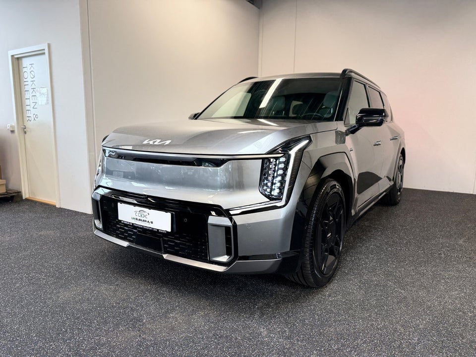 Kia EV9 99 Long Range Performance Launch Edition AWD 7prs 5d