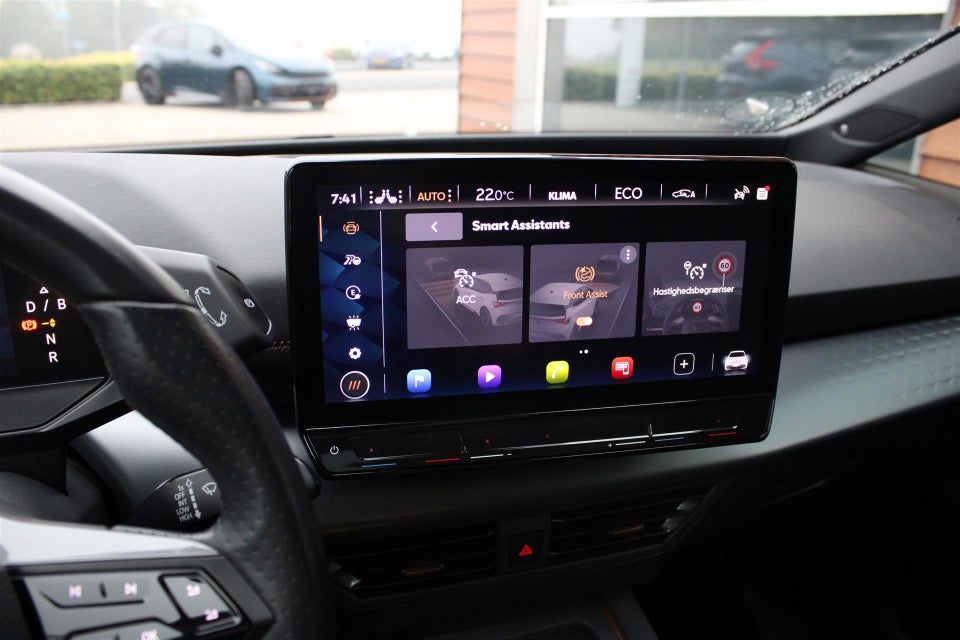 Cupra Born 58 e-Boost 5d