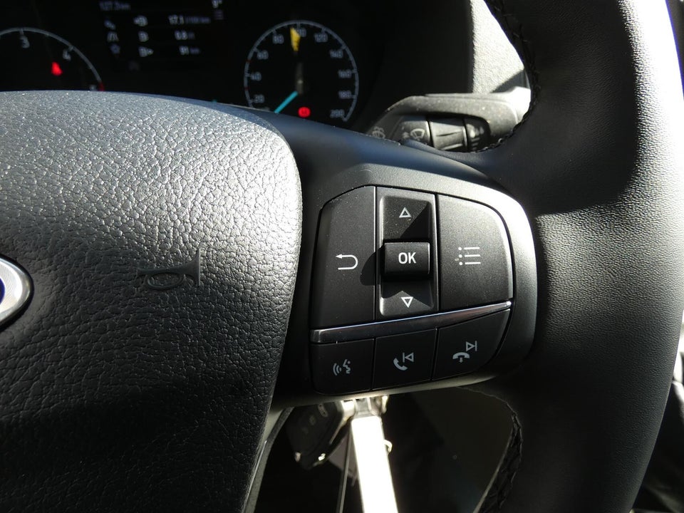 Ford Transit 350 L3 Chassis 2,0 EcoBlue Db.Kab Trend H1 FWD