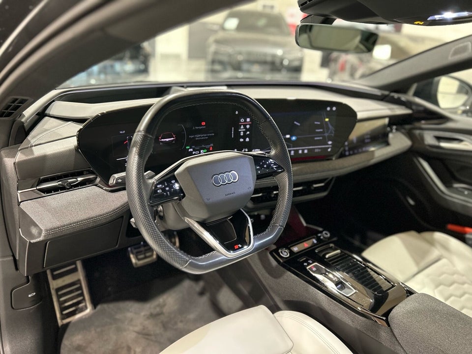 Audi A6 e-tron S-line pro performance Avant 5d