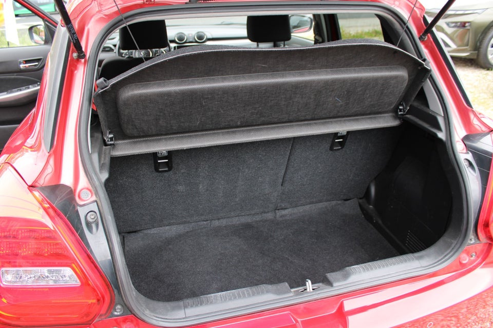 Suzuki Swift 1,2 mHybrid Exclusive 5d