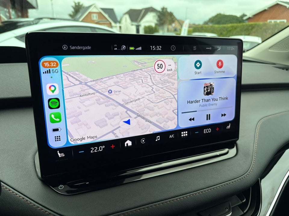 Skoda Enyaq 80 iV Design Selection Suite 5d