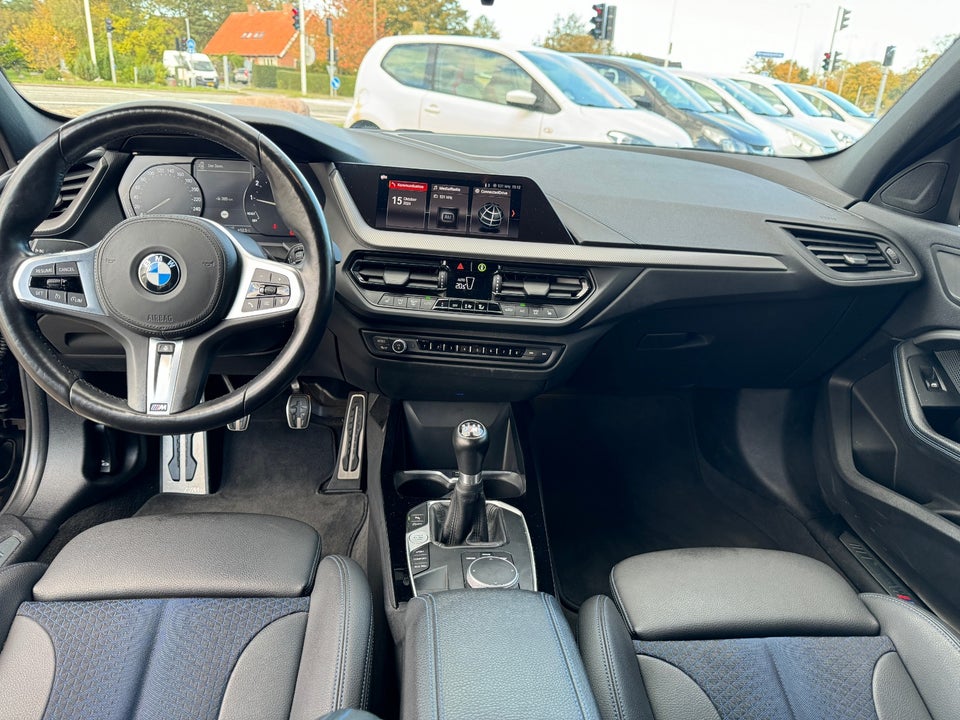 BMW 118i 1,5 M-Sport 5d