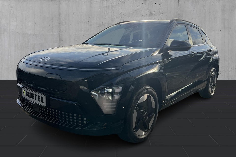 Hyundai Kona 65 EV Ultimate 5d