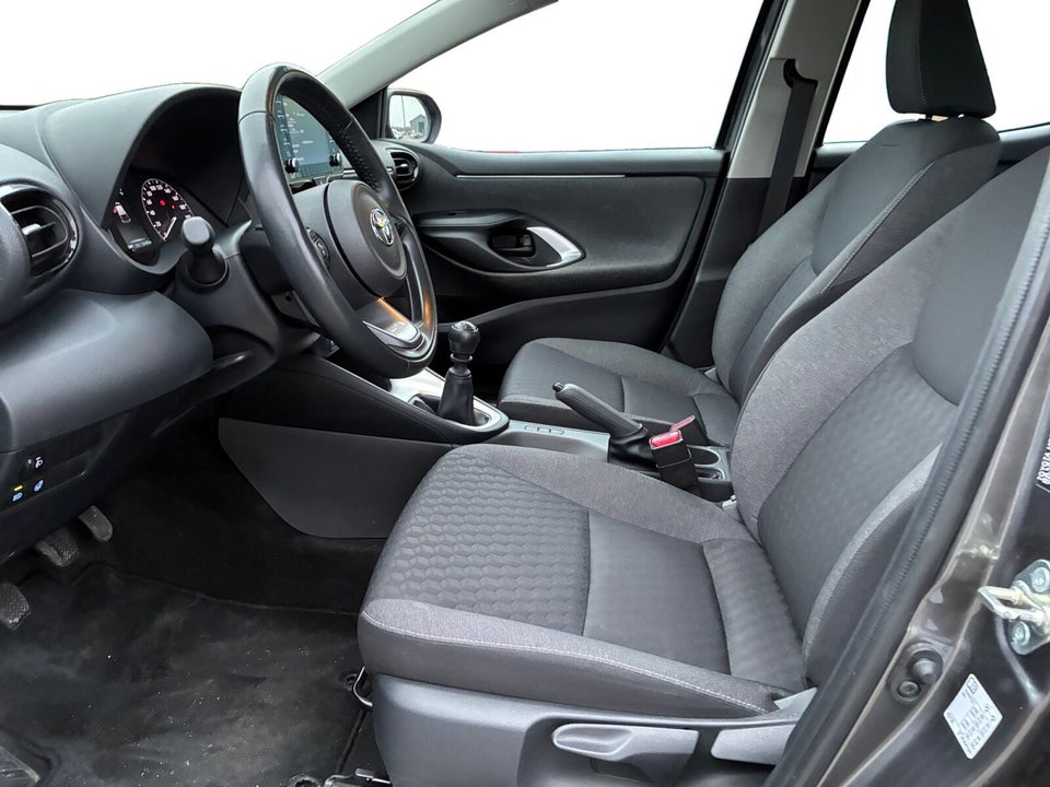 Toyota Yaris 1,5 T3 5d