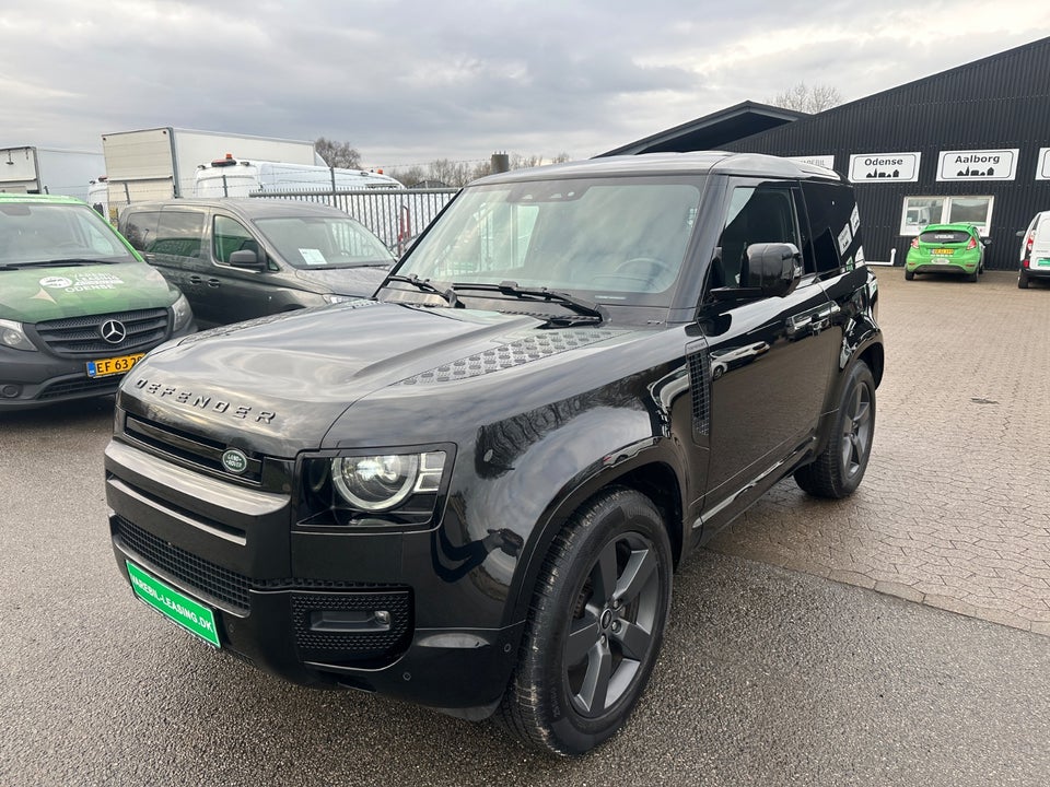 Land Rover Defender 90 3,0 D250 Hard Top X-Dynamic SE aut. Van 3d