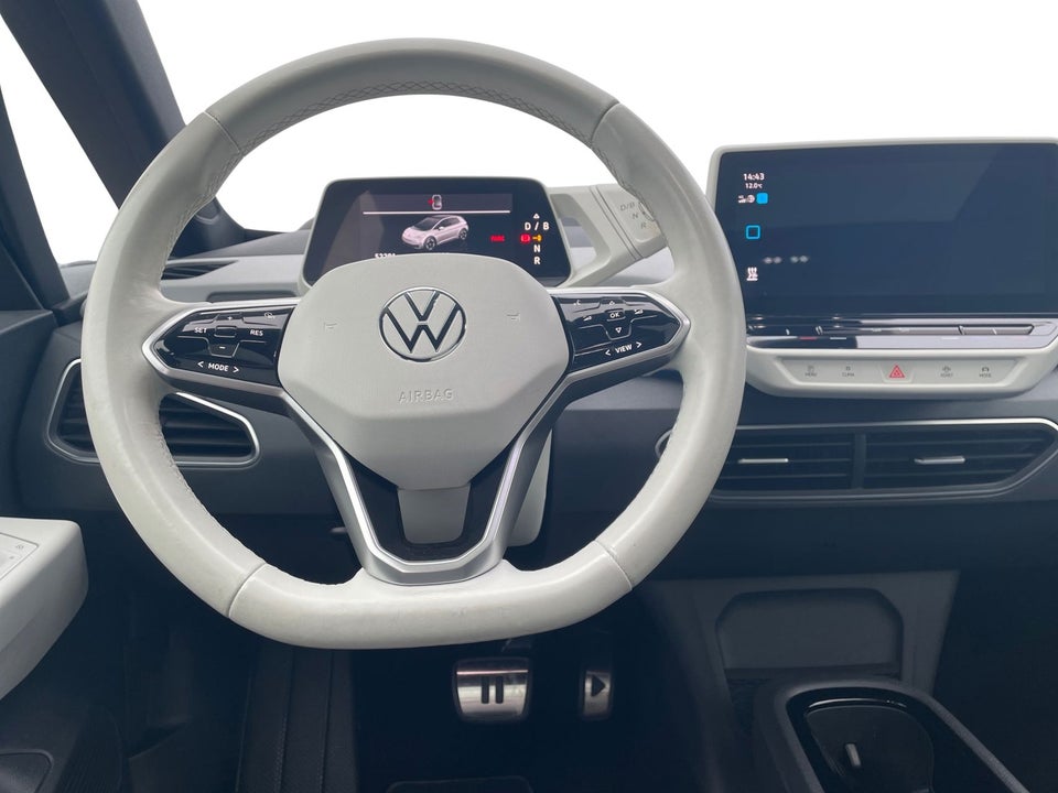 VW ID.3 Tech 5d