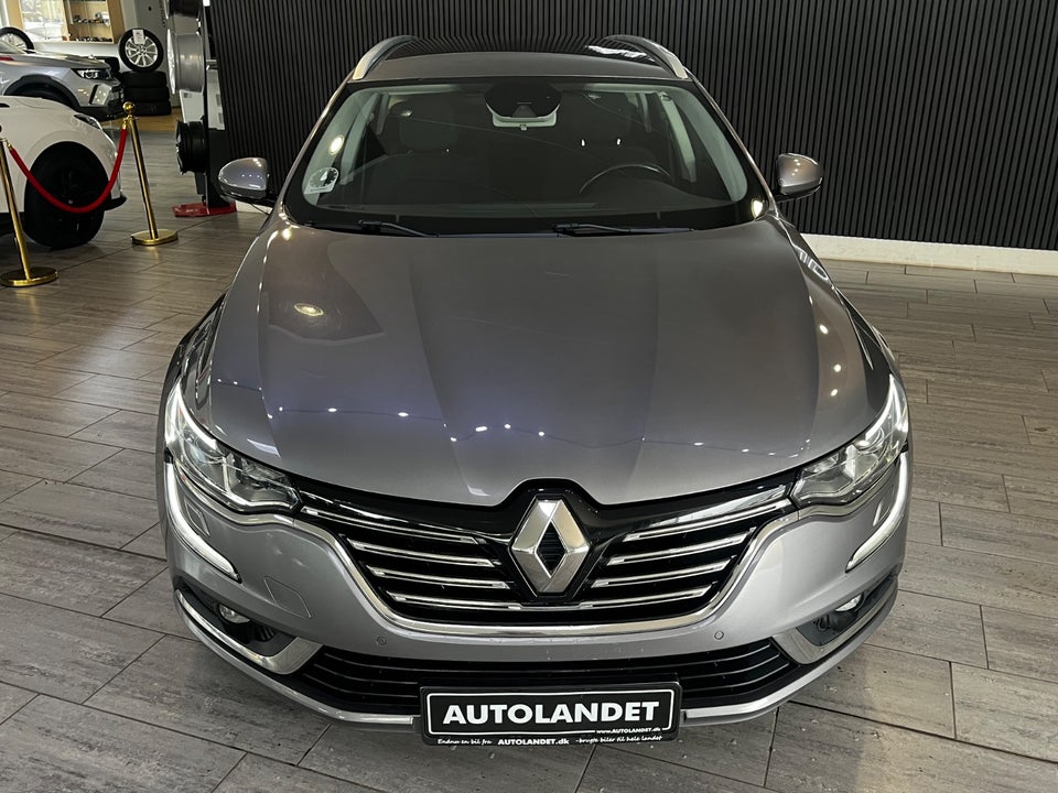 Renault Talisman 1,6 dCi 130 Zen Sport Tourer EDC 5d