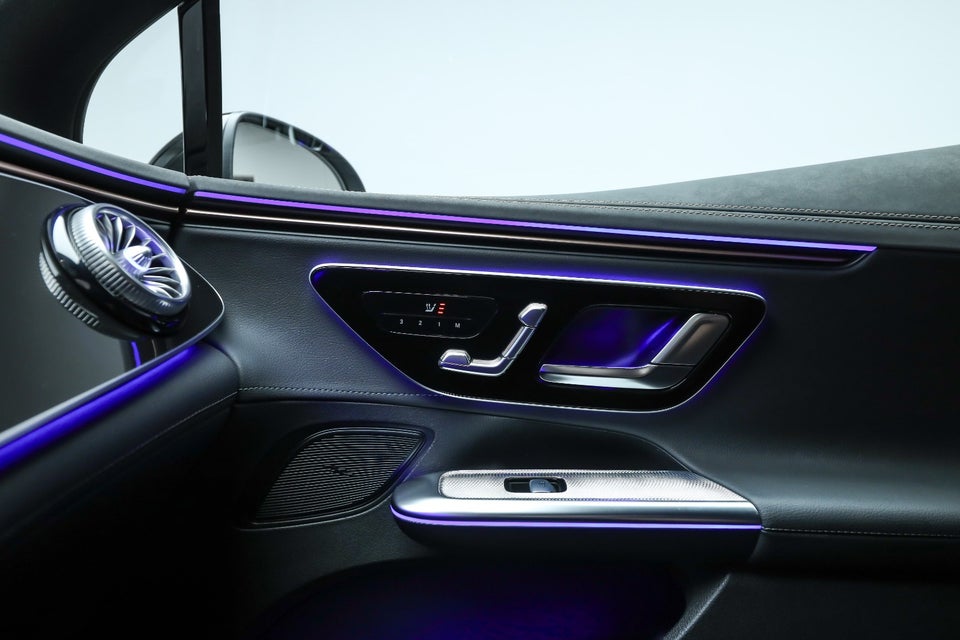 Mercedes EQE350+ AMG Line 4d