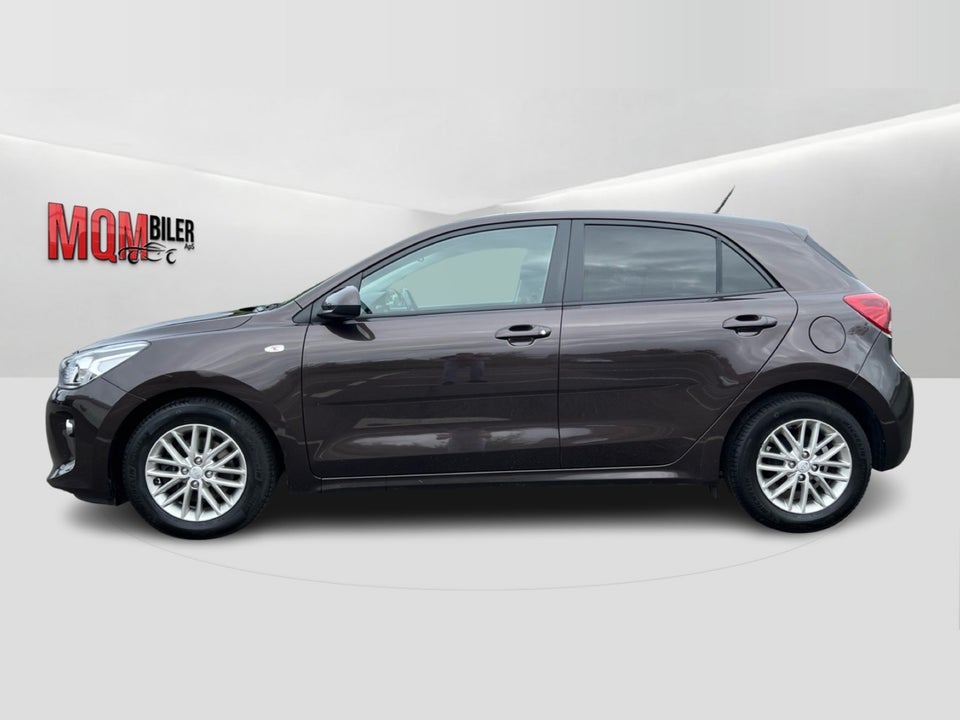 Kia Rio 1,0 T-GDi Attraction 5d