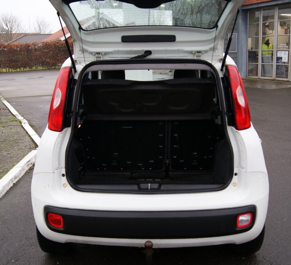 Fiat Panda 0,9 TwinAir 65 Pop 5d