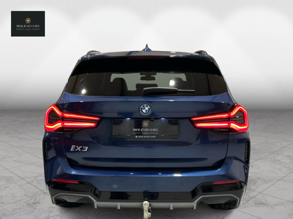 BMW iX3 Charged Plus M-Sport 5d