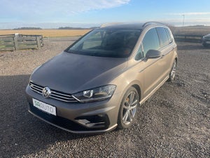 VW Golf Sportsvan, modelår 2017, 137,000 km