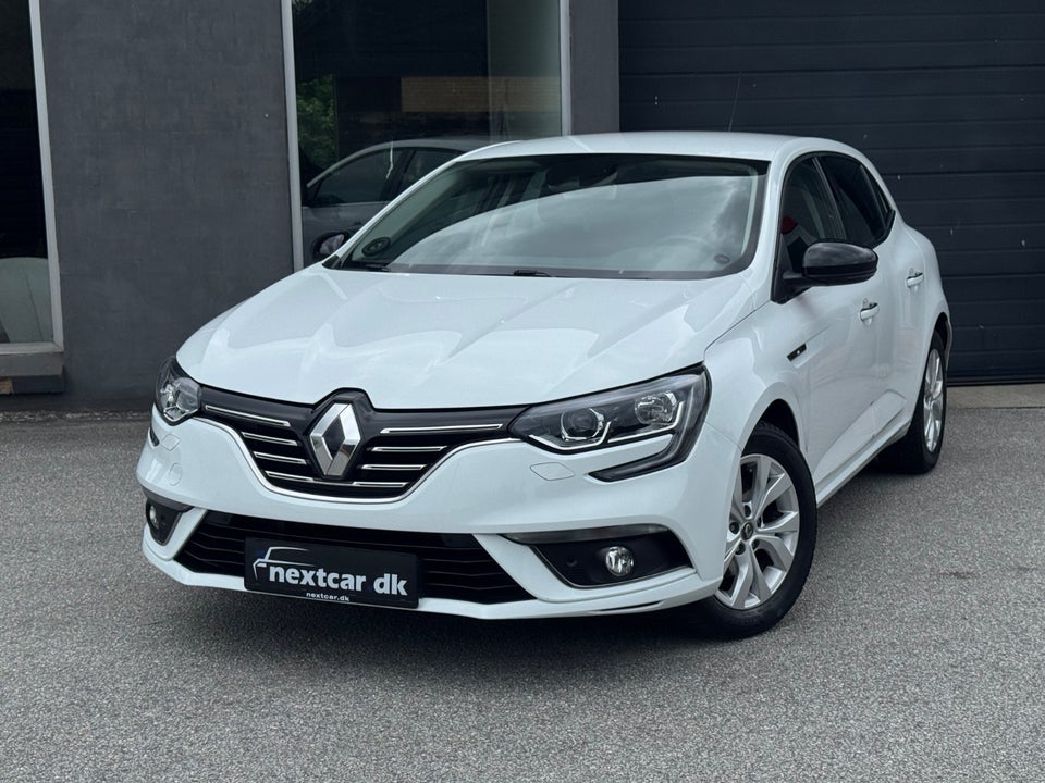 Renault Megane IV 1,3 TCe 115 Limited 5d