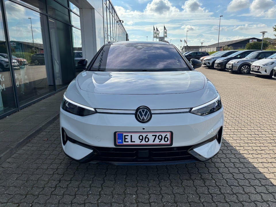 VW ID.7 86 Style S+ Tourer 5d
