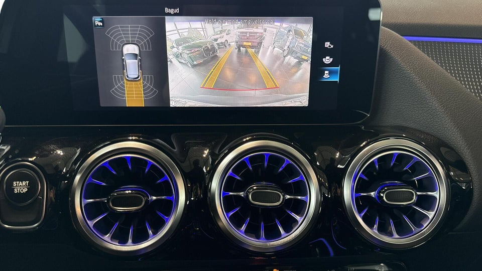 Mercedes EQA250 Progressive 5d