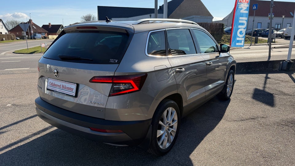 Skoda Karoq 2,0 TDi 150 Style 4x4 5d
