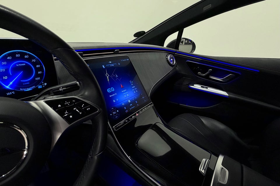 Mercedes EQE300 Avantgarde 4d