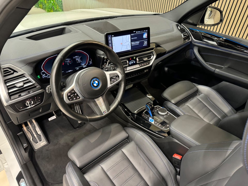 BMW iX3 Charged Plus M-Sport 5d