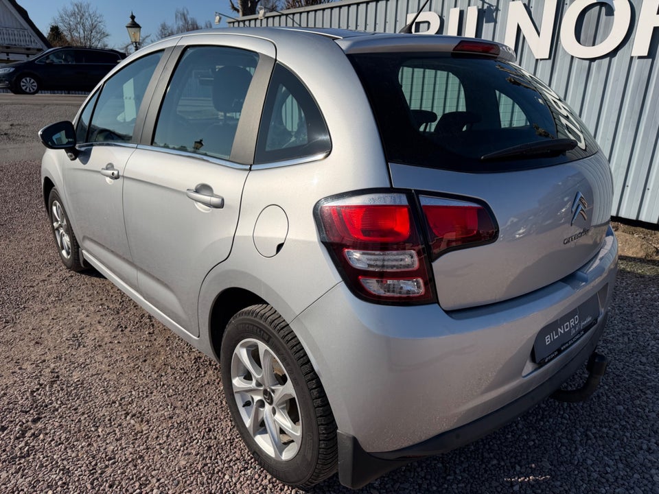 Citroën C3 1,2 PureTech 82 Cool Comfort 5d