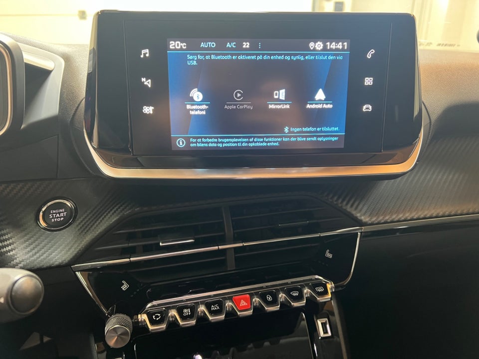 Peugeot 2008 1,2 PureTech 130 Evolution 5d