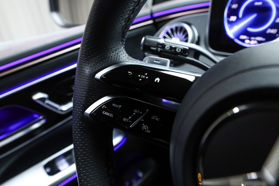 Mercedes EQE350 SUV AMG Edition 4Matic 5d