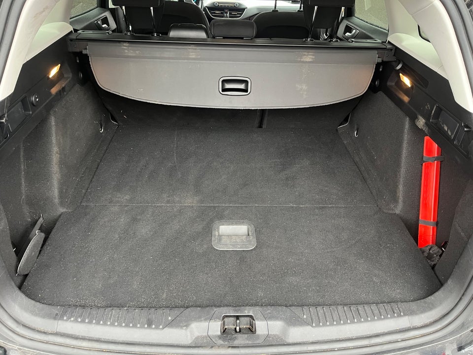 Ford Focus 1,0 EcoBoost Titanium stc. aut. 5d