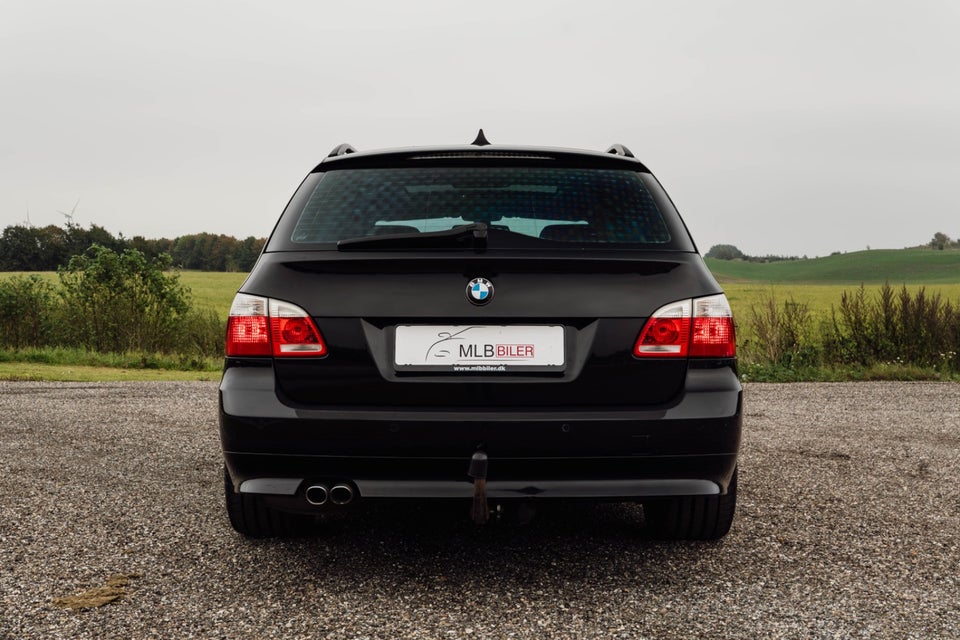 BMW 530d 3,0 Touring Steptr. 5d