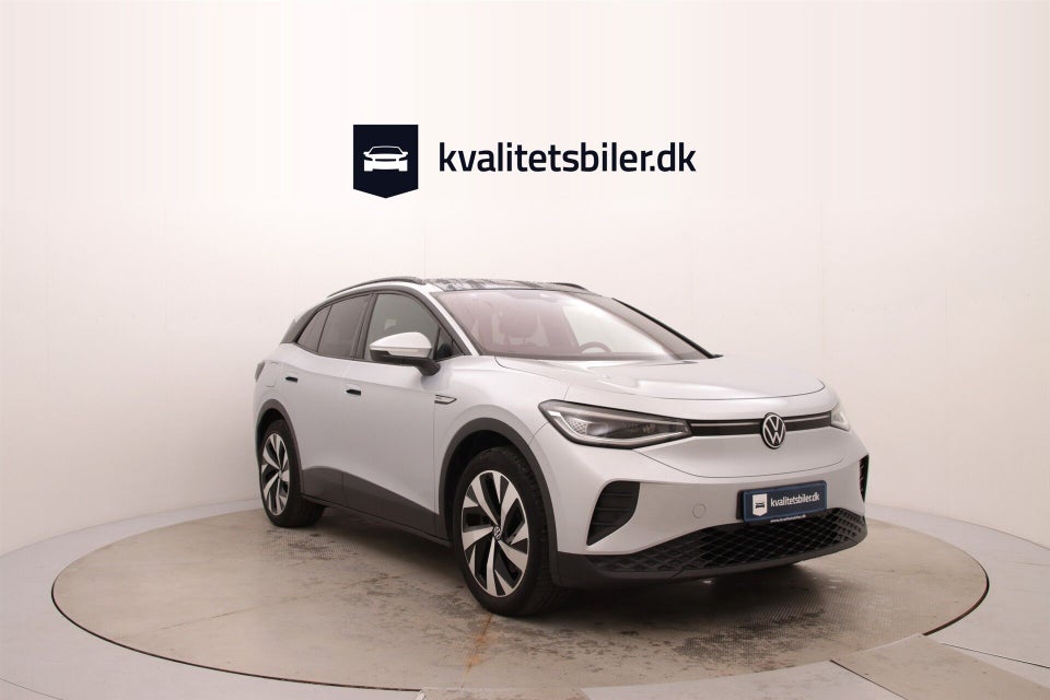 VW ID.4 77 Pro Performance 5d