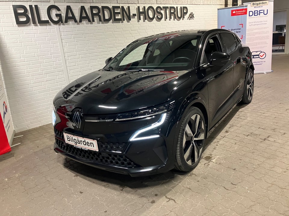Renault Megane E-Tech 60 Techno 5d